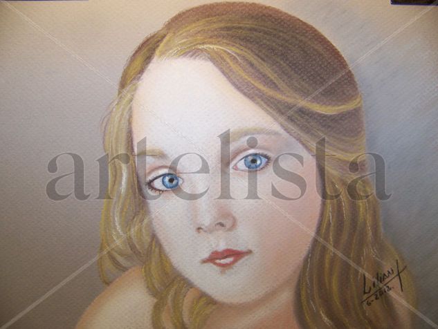 Joss Pastel Papel Retrato