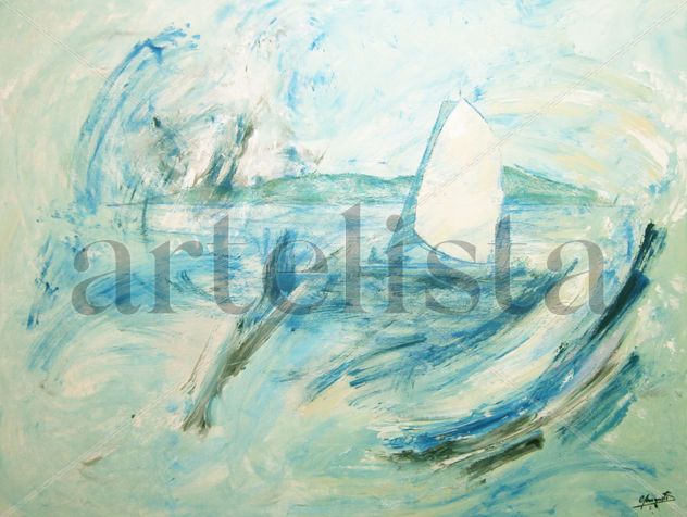 La Regata II / The Boat Race II