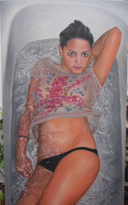 El baño de Venus.