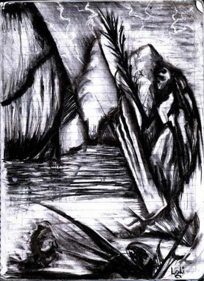 SIN TITULO Charcoal