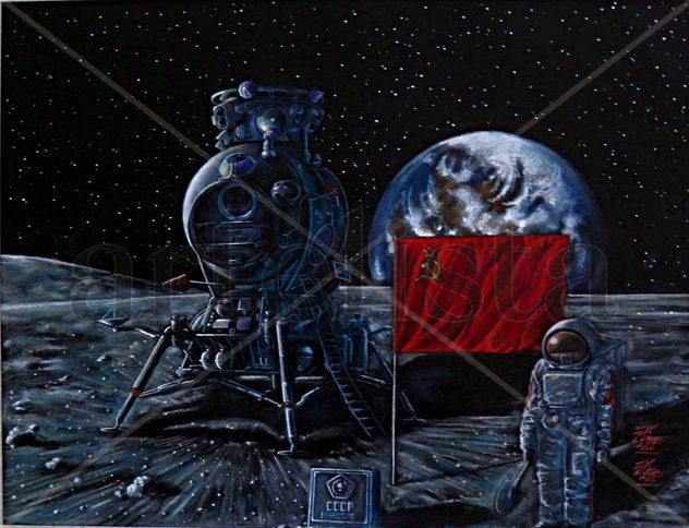 1 DE MAYO DE 1969: LA LLEGADA DE LA UNIÓN SOVIÉTICA A LA LUNA