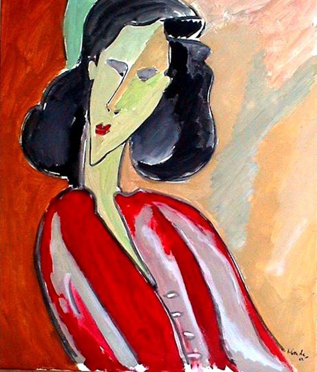 RETRATO AL GÓTICO FRANCÉS