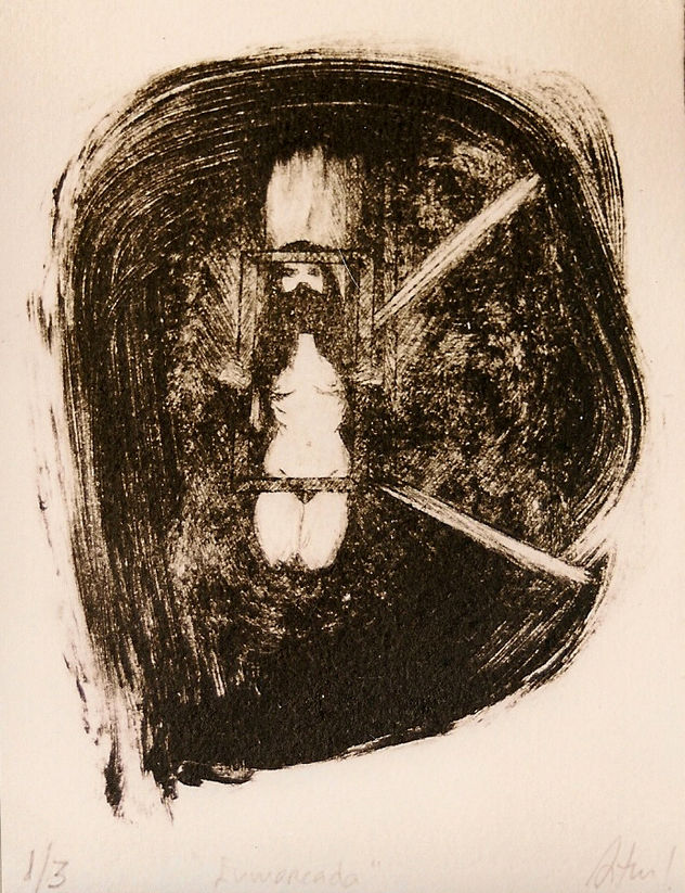 emmarcada