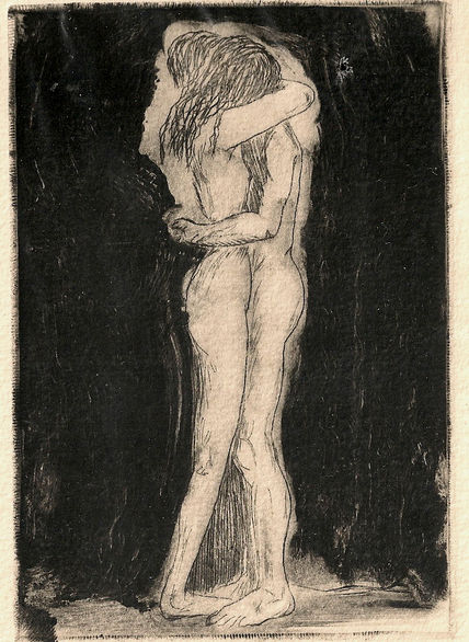 L'abracada (El abrazo)
