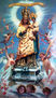VIRGEN DEL CASTILLO DE CULLERA