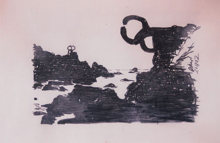 El peine del Viento