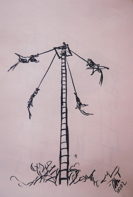 Voladores de Papantla