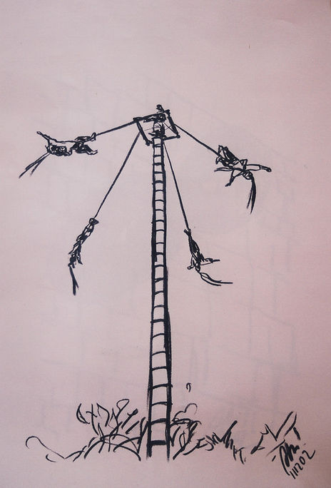 Voladores de Papantla