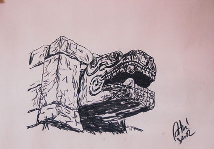Kukulcan, Chichen Itza