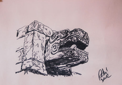 Kukulcan, Chichen Itza