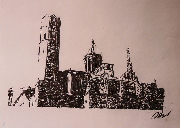 Santa Agneda, Barcelona