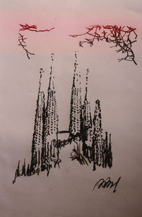 Sagrada Familia I,...