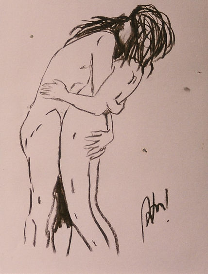 El abrazo