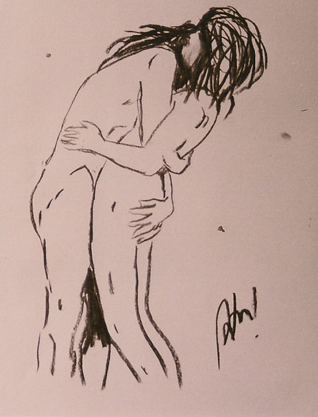 El abrazo