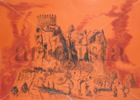 Castillo de benizar