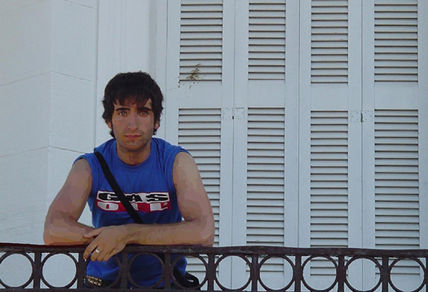 "The Balcony"