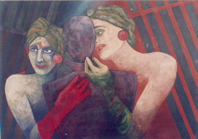 ENTRE DOS AMORES