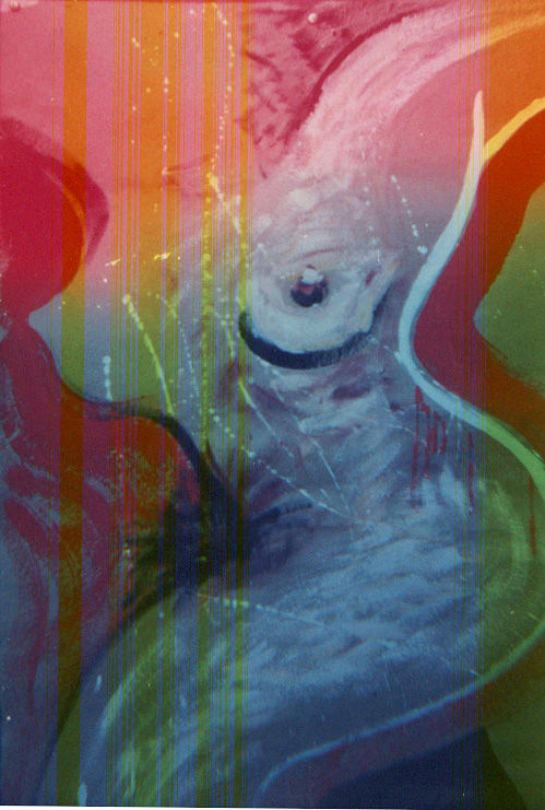 TORSO DE MUJER DE FRENTE