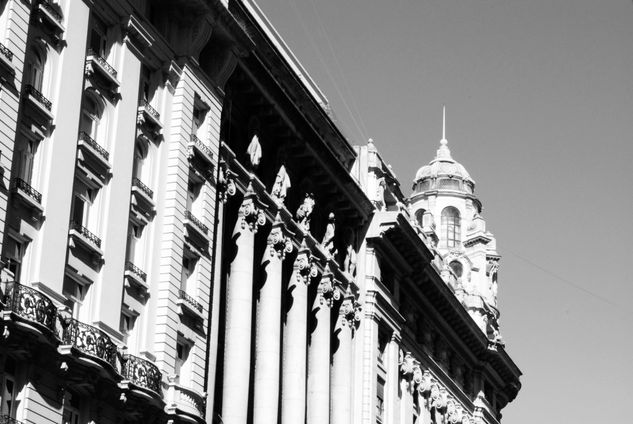 Catedral Arquitectura e interiorismo Blanco y Negro (Digital)