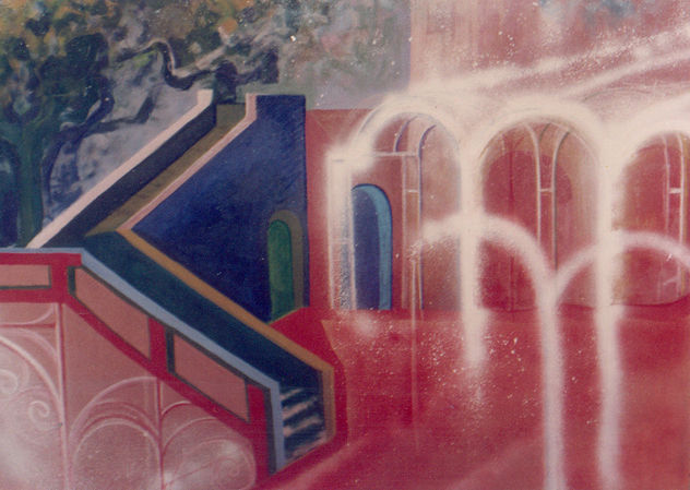 CASA DE LA CULTURA EN COLORES
