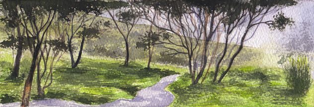 Bosque Polilepis