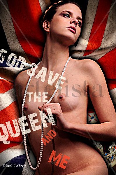 Serie: Graphic - God Save...