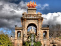 Parque Ciudadela, Barcelona