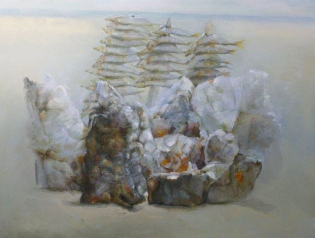 ¡¡¡ QUE RICAS, ESPETOS DE SARDINAS