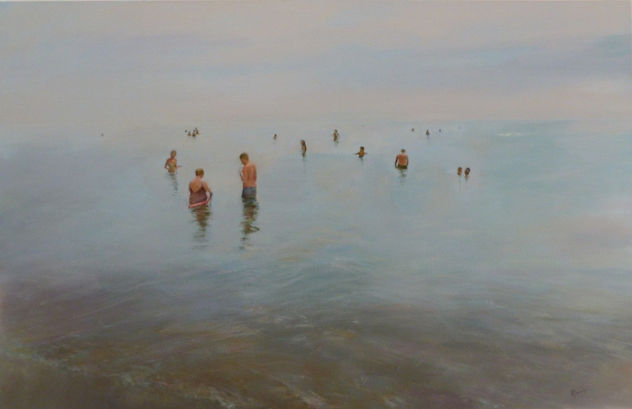 BAÑISTAS