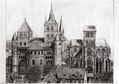 TRÈVERIS. CATEDRAL I ESGLESIA