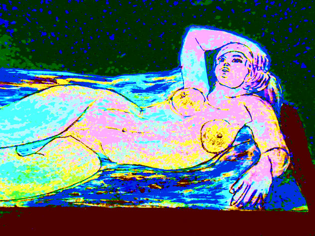 COMPOSICION VLAS.MUJER TRANQUILA