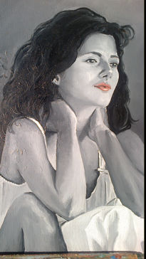 Retrato de María