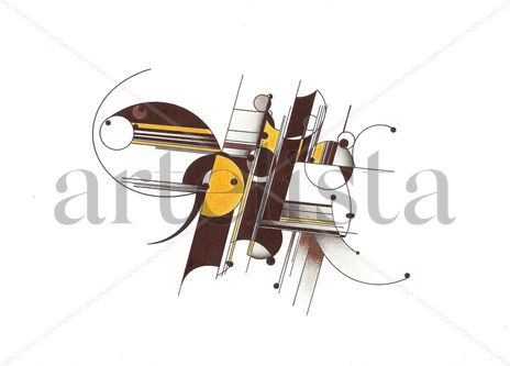 De la serie Geometrias