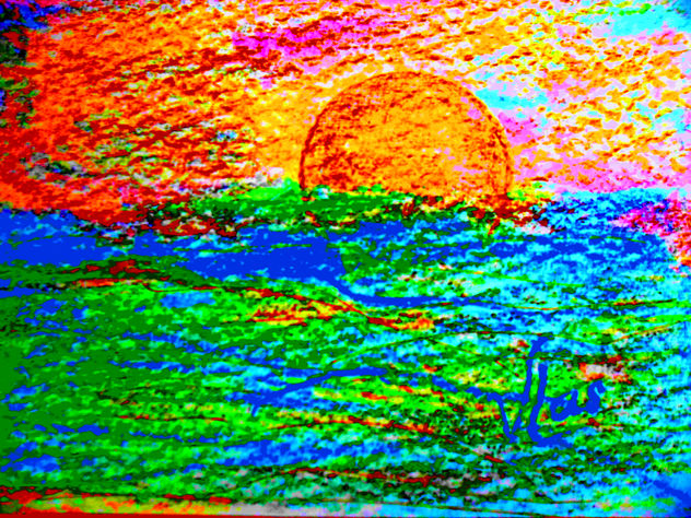 COMPOSICION VLAS.LUNA DE TARDE.
