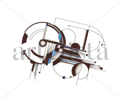De la serie Geometrias