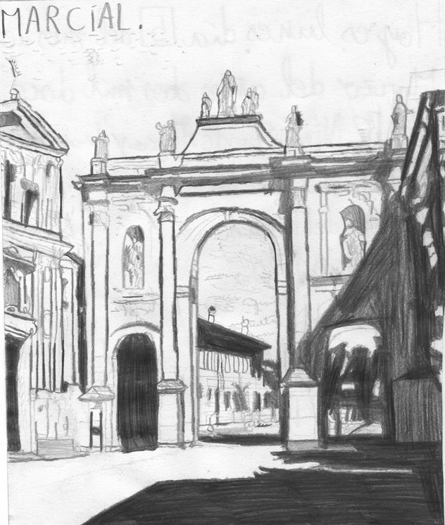 PORTICO
