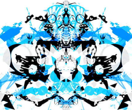 Abstracto bilateral I