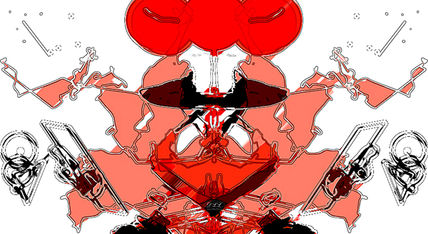 Abstracto bilateral...