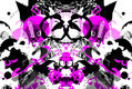 Abstracto bilateral IX
