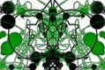 Abstracto bilateral VIII
