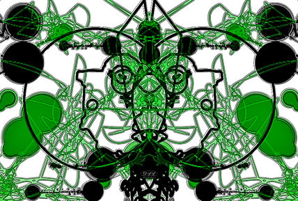 Abstracto bilateral...