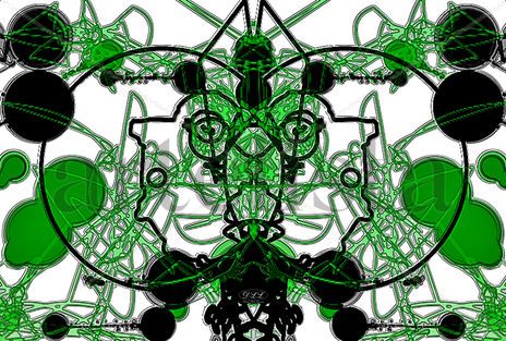 Abstracto bilateral...