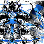 Abstracto bilateral thumbnail 2
