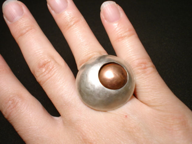 anillo cascabel