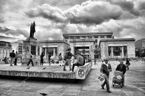 Plaza mayor
