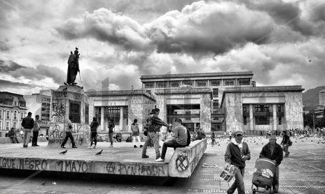 Bogotá
