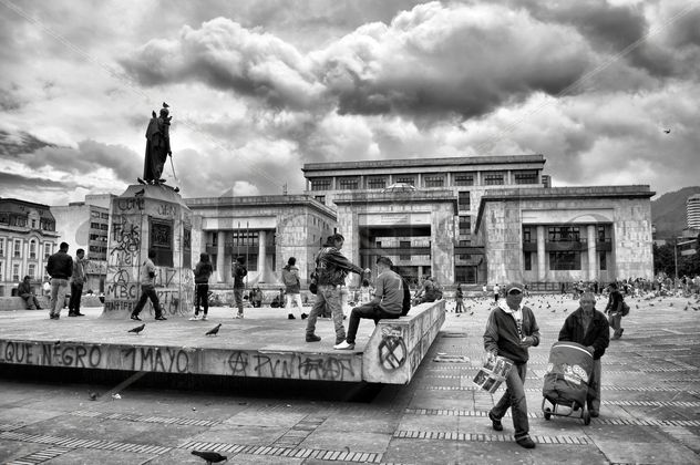 Plaza mayor