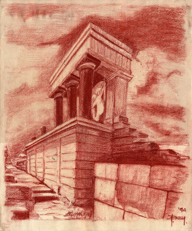 Angel Monumento