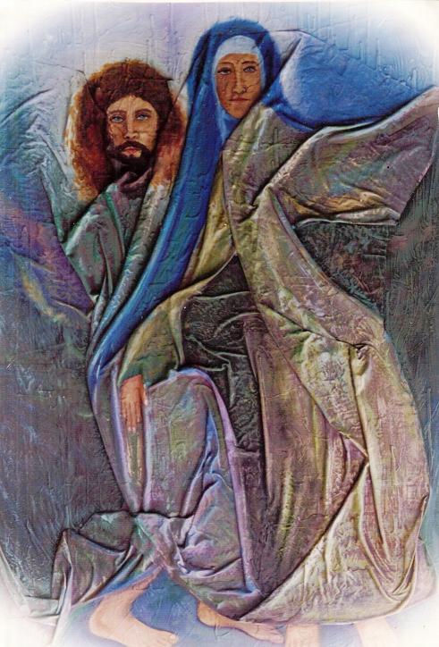Danza de Maria Magdalena