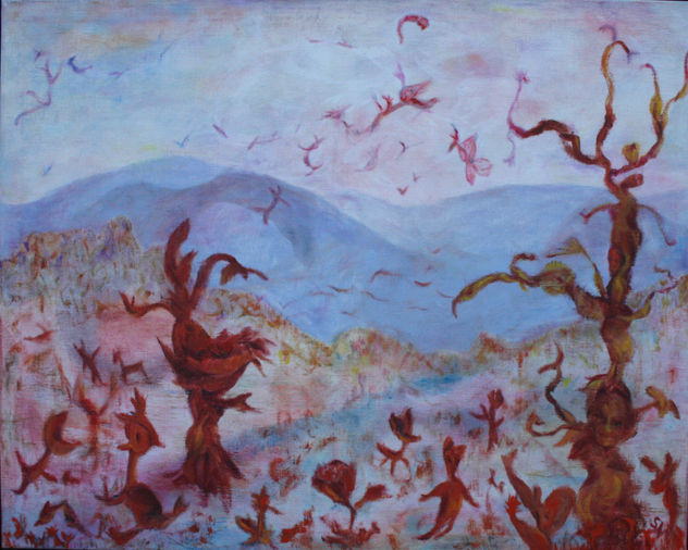 Paisaje Migratorio VIII
